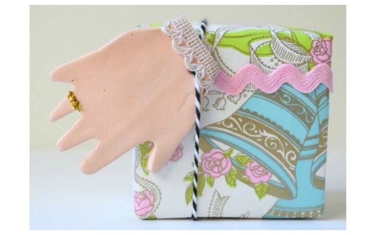 DIY Clay Gift Tags for Any Occasion